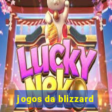 jogos da blizzard